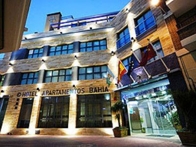 Bahia Aparthotel 3*