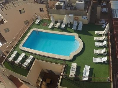 Aparthotel Bahia 3*